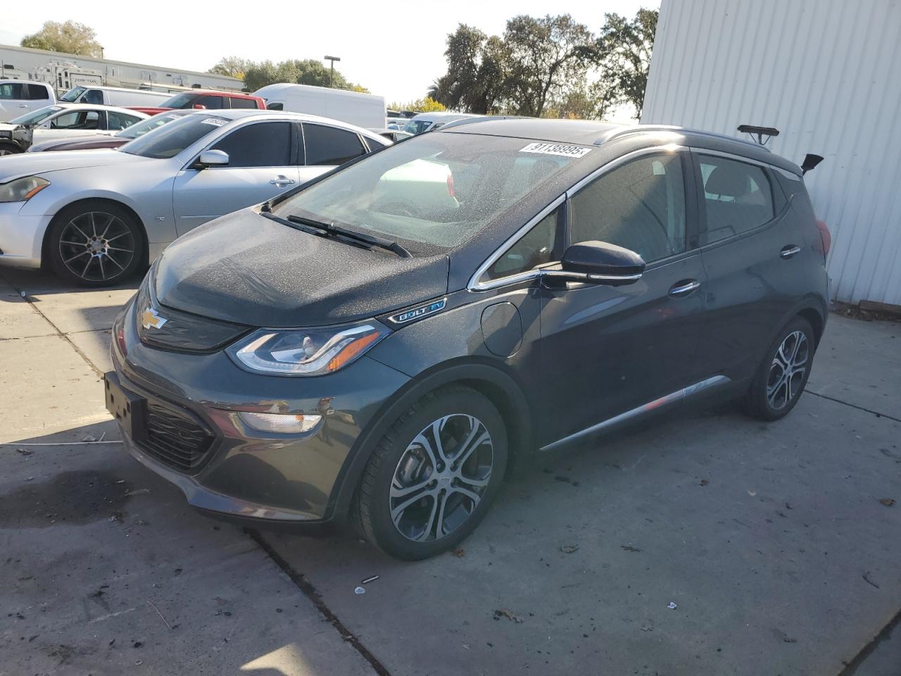 CHEVROLET BOLT EV PREMIER