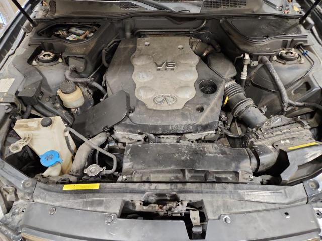 2006 INFINITI FX35 #3304012670