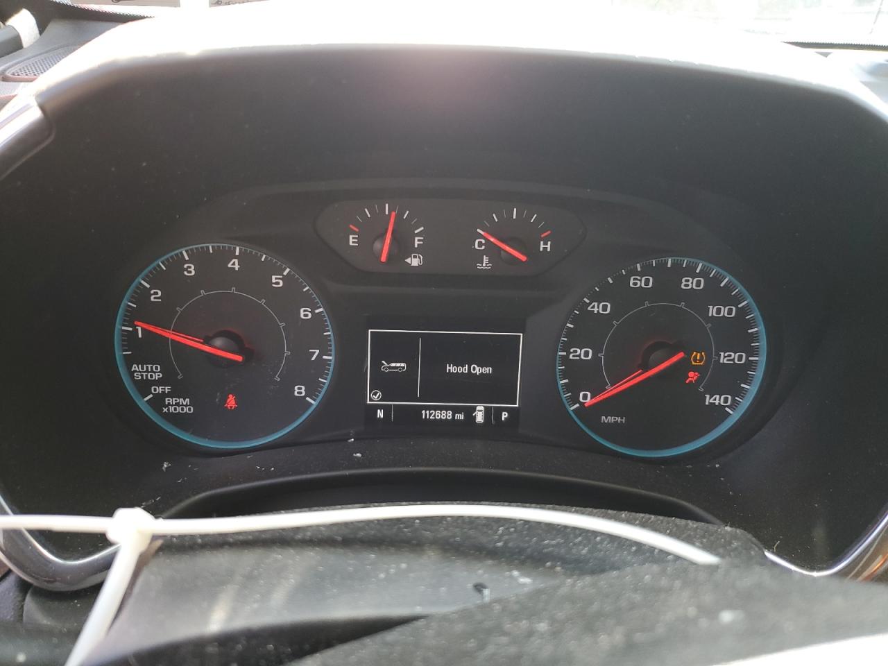 CHEVROLET EQUINOX LS