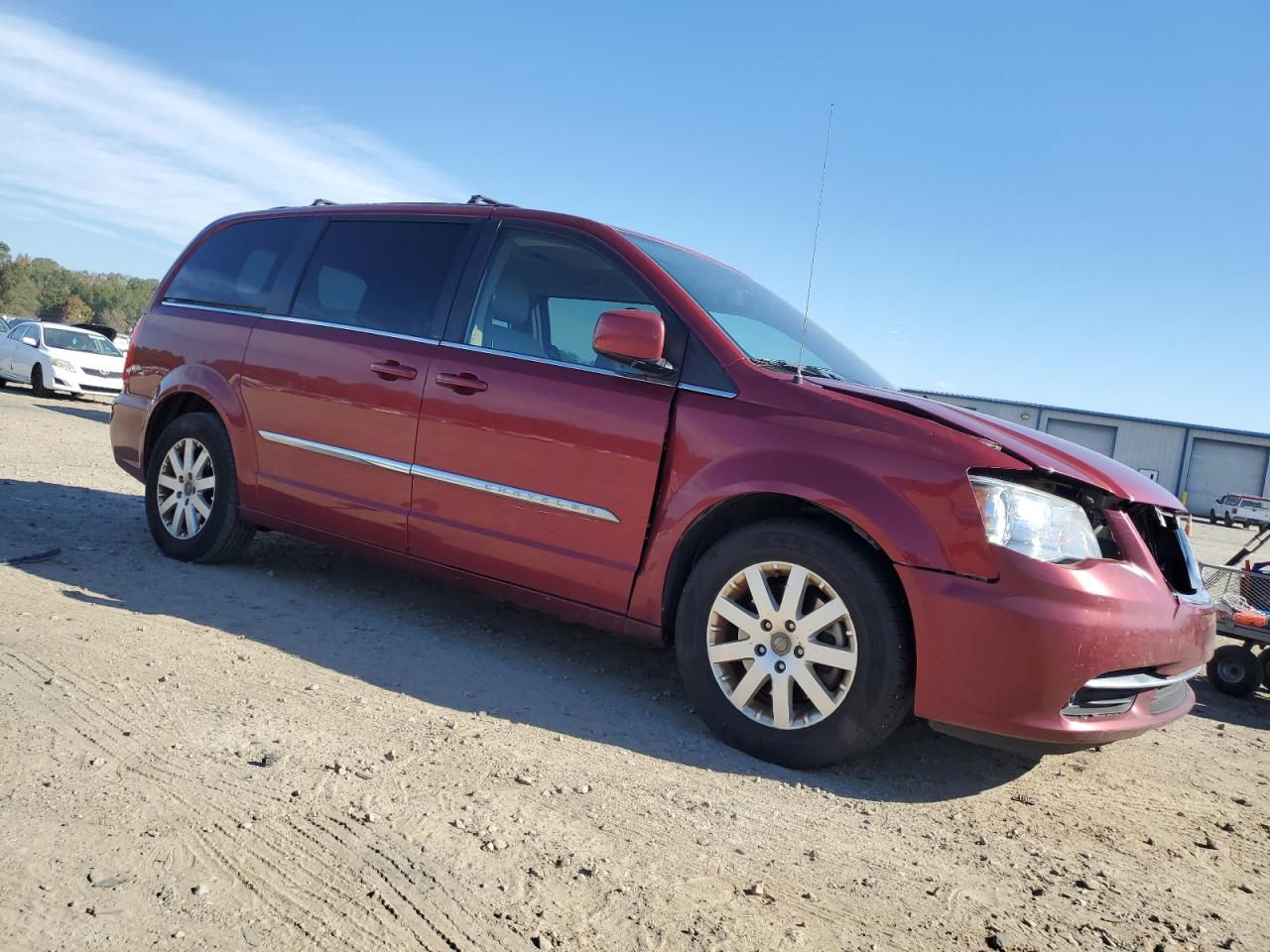 CHRYSLER TOWN & COUNTRY TOURING