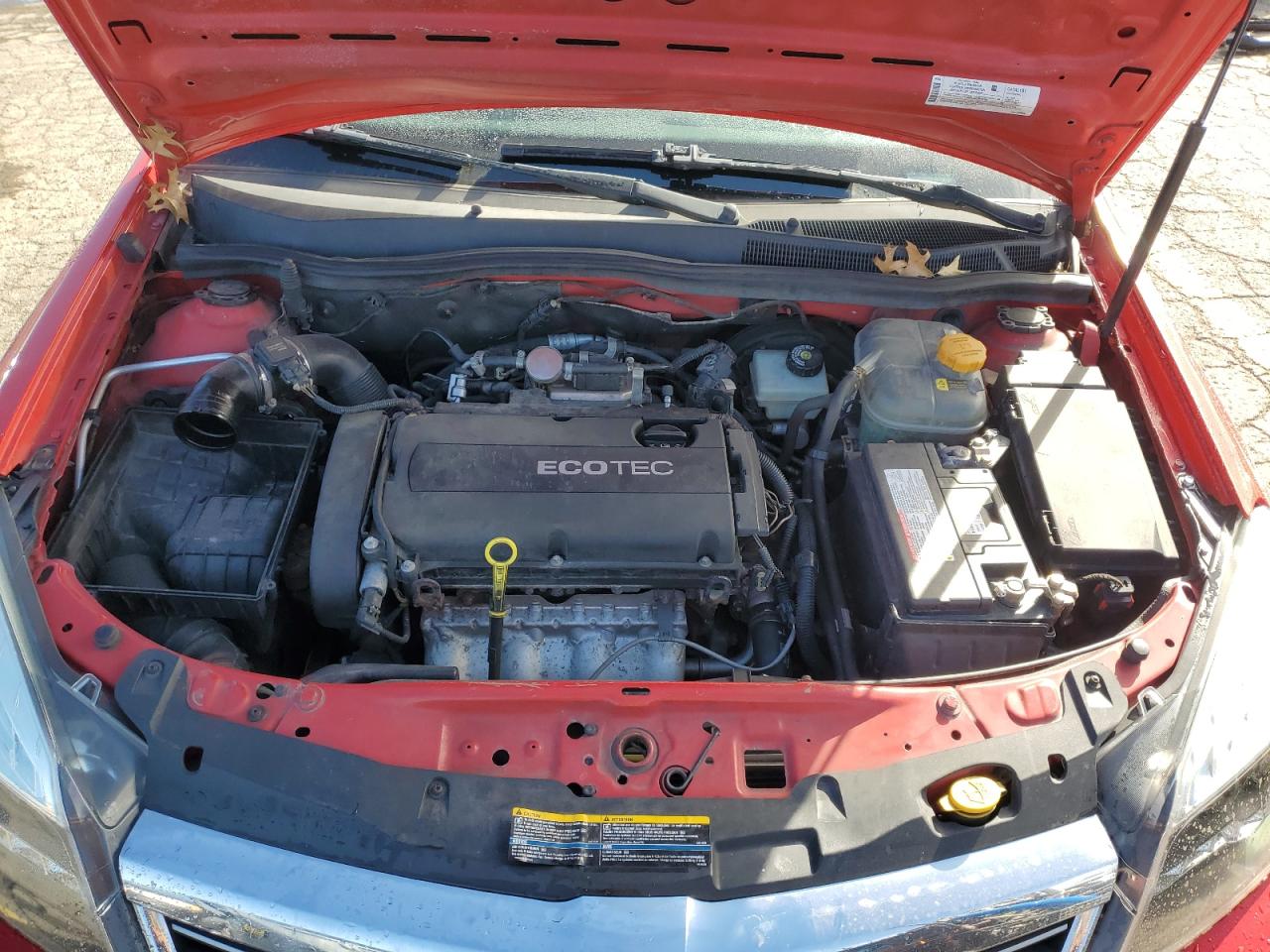 Lot #3287631016 2008 SATURN ASTRA XR