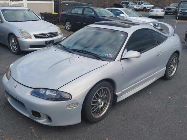 1997 MITSUBISHI ECLIPSE GS #3290196321
