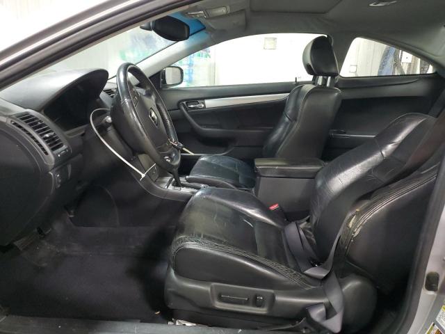 2004 HONDA ACCORD EX #3294915667