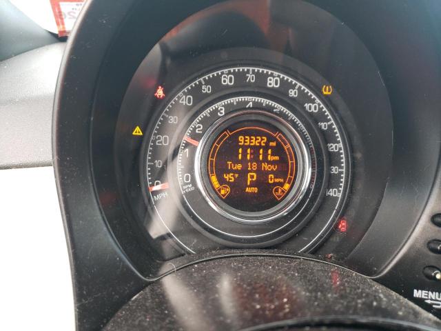 2013 FIAT 500 SPORT #3294304878