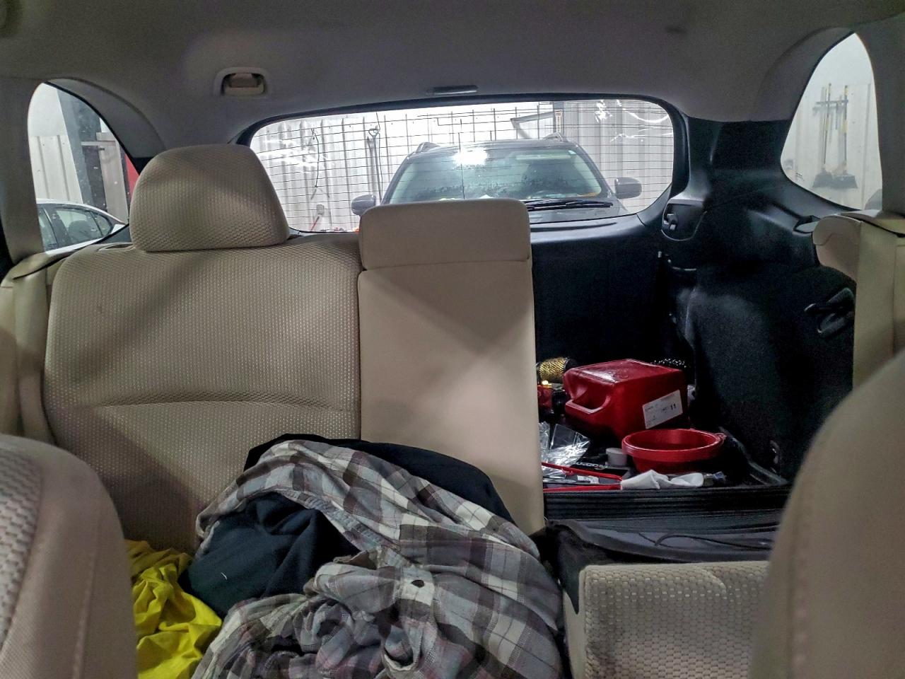 SUBARU OUTBACK 2.5I PREMIUM