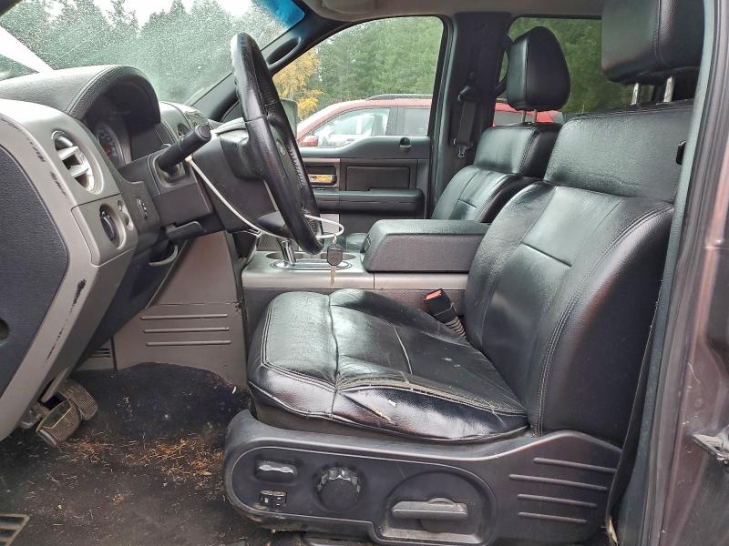 2006 FORD F150 SUPER #3297243389