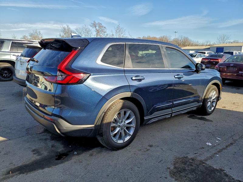 2025 HONDA CR-V EXL #3296231407