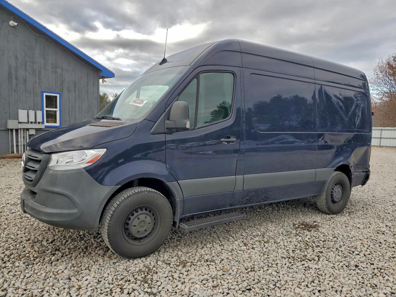 MERCEDES-BENZ SPRINTER 1500