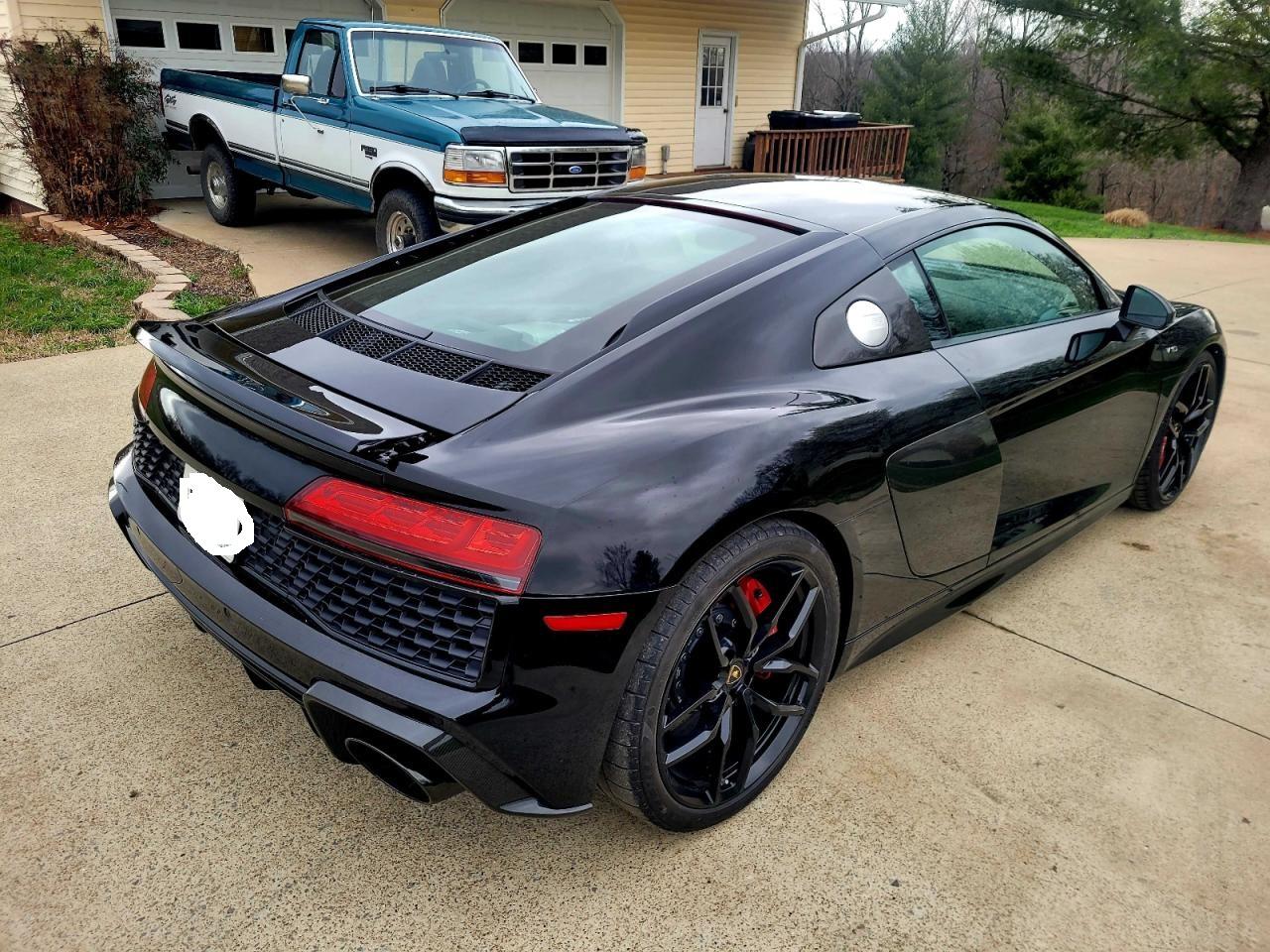 Lot #3282529955 2021 AUDI R8