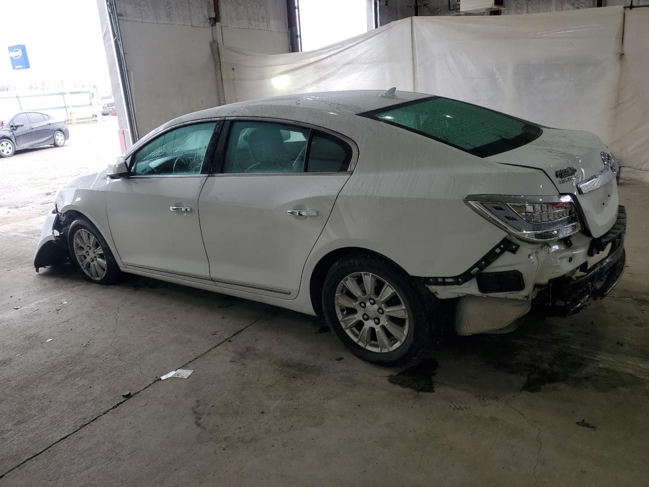 BUICK LACROSSE CONVENIENCE