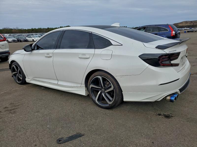 2018 HONDA ACCORD SPO #3309507578