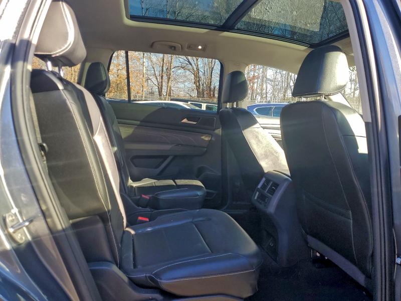 2021 VOLKSWAGEN ATLAS SE #3315848163