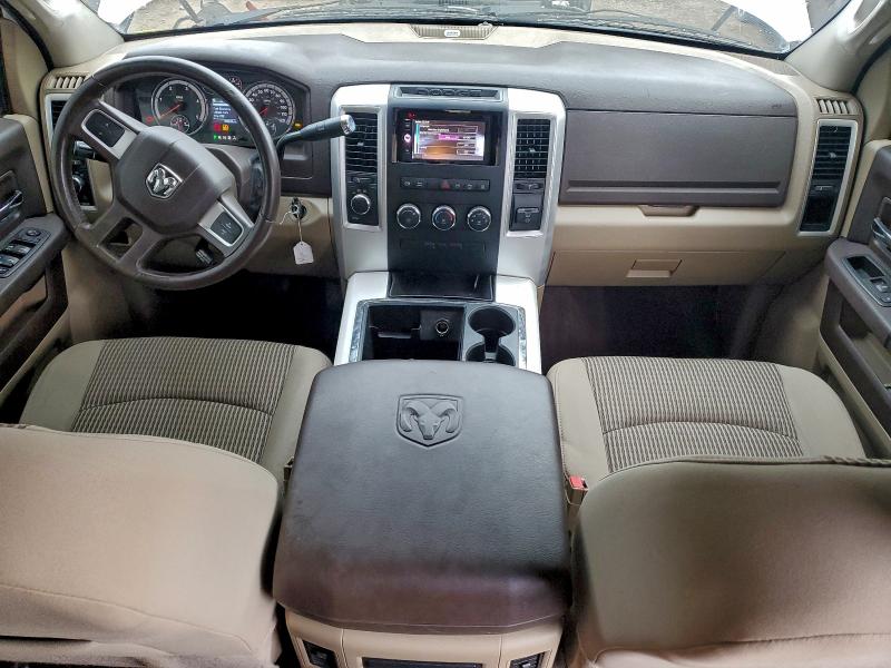 2010 DODGE RAM 2500 #3302761371