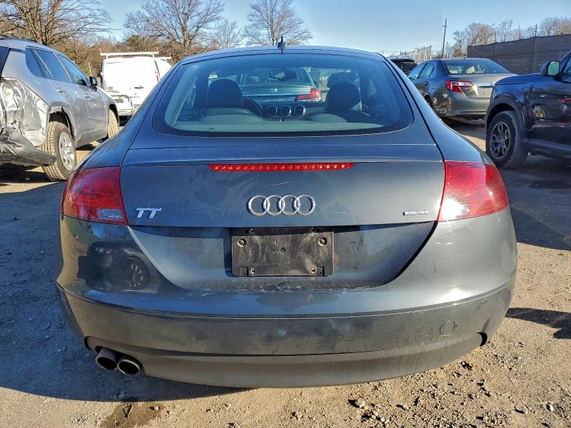 2009 AUDI TT #3316680187