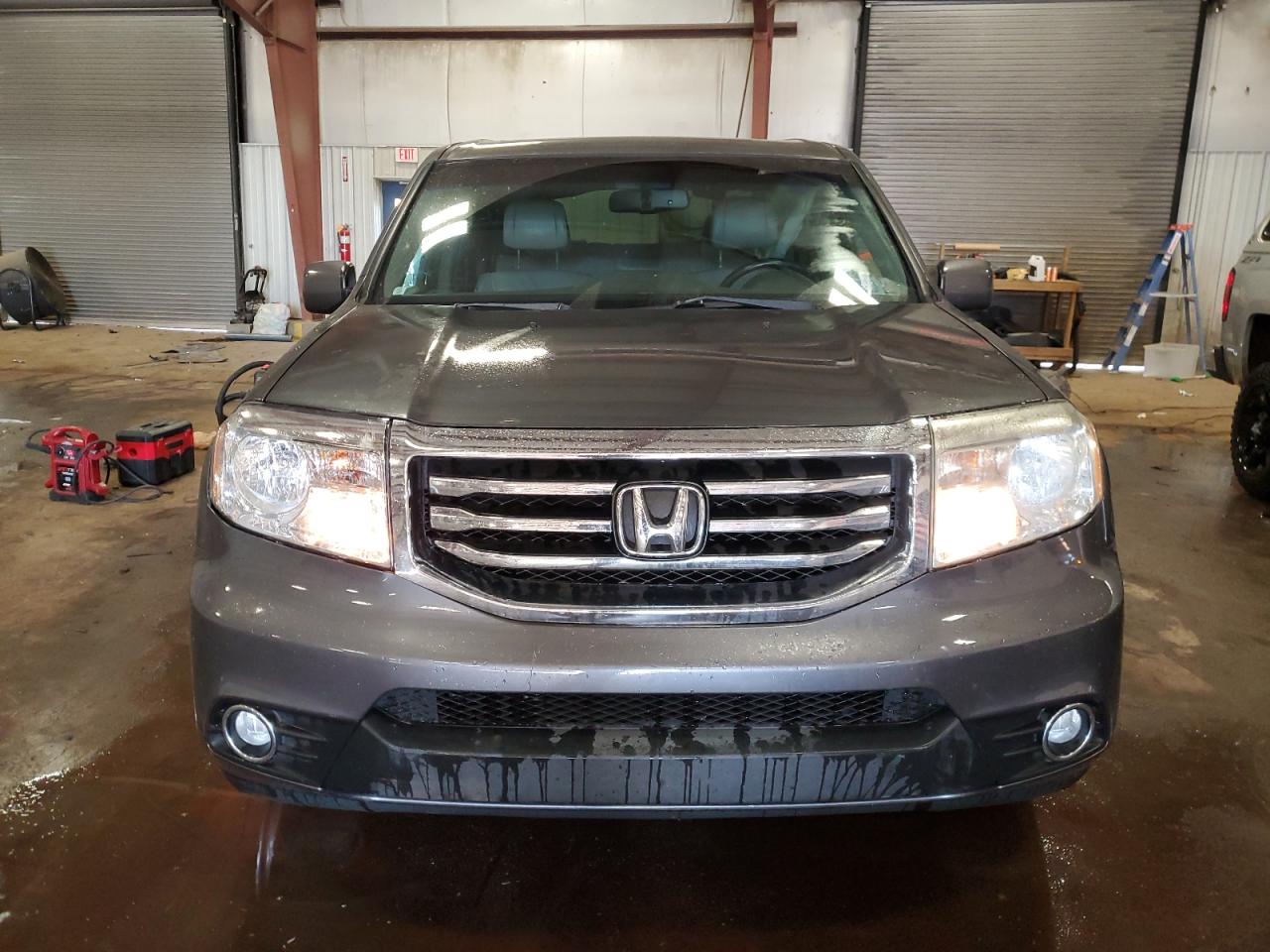 HONDA PILOT EXL