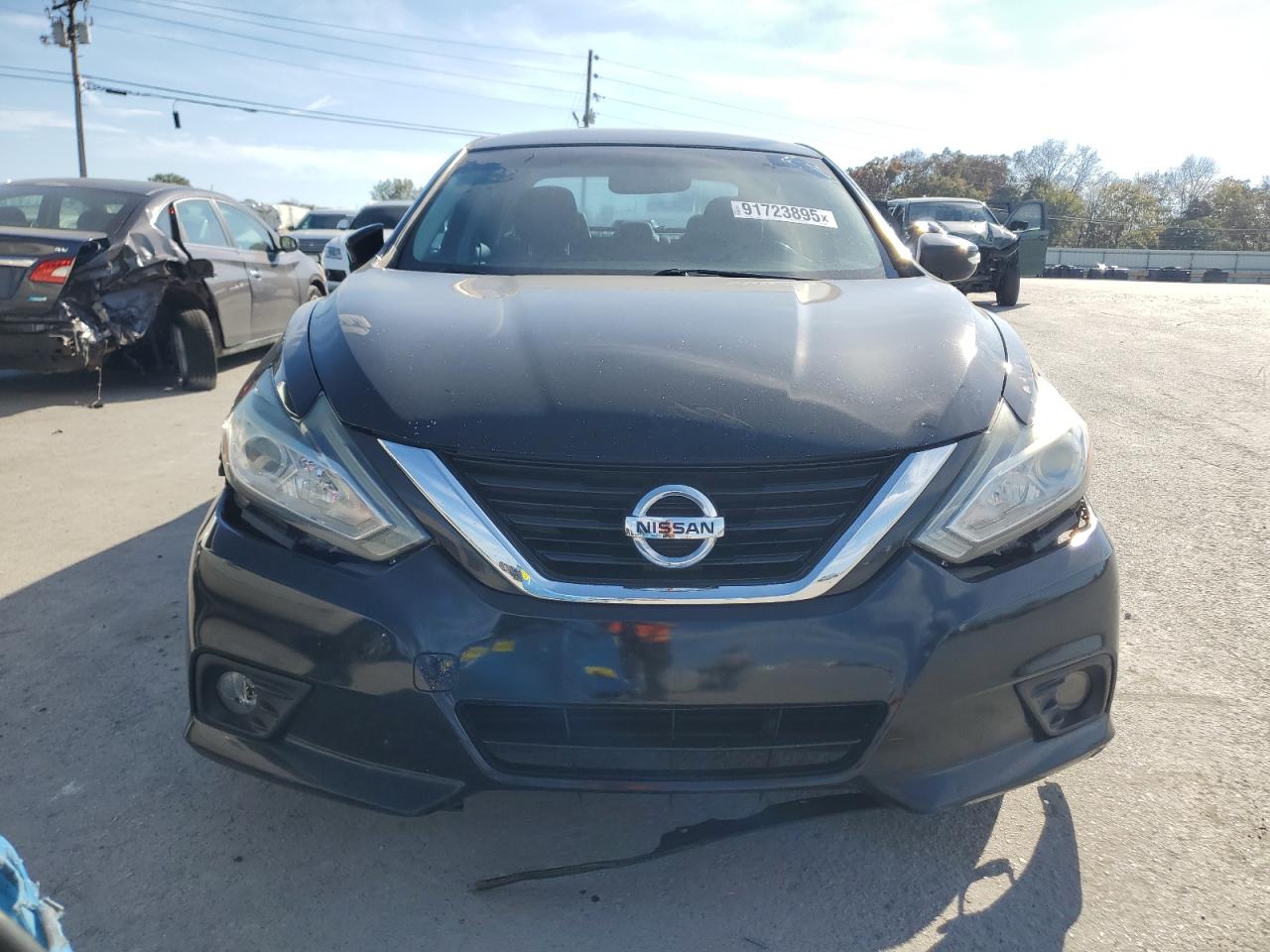 NISSAN ALTIMA 2.5