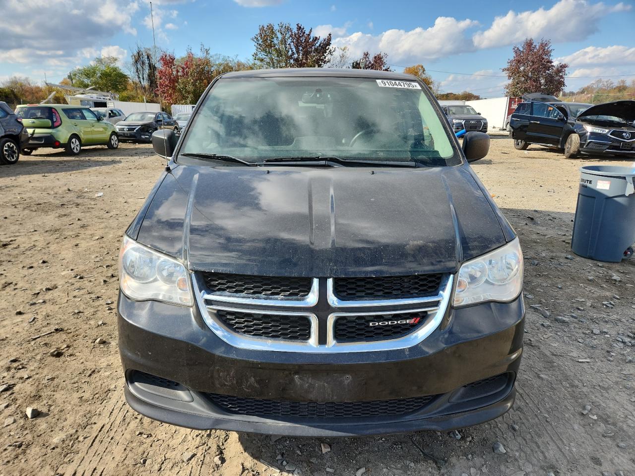 DODGE GRAND CARAVAN SE