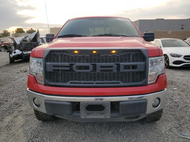2014 FORD F150 SUPER - 1FTFW1EF2EKD16152