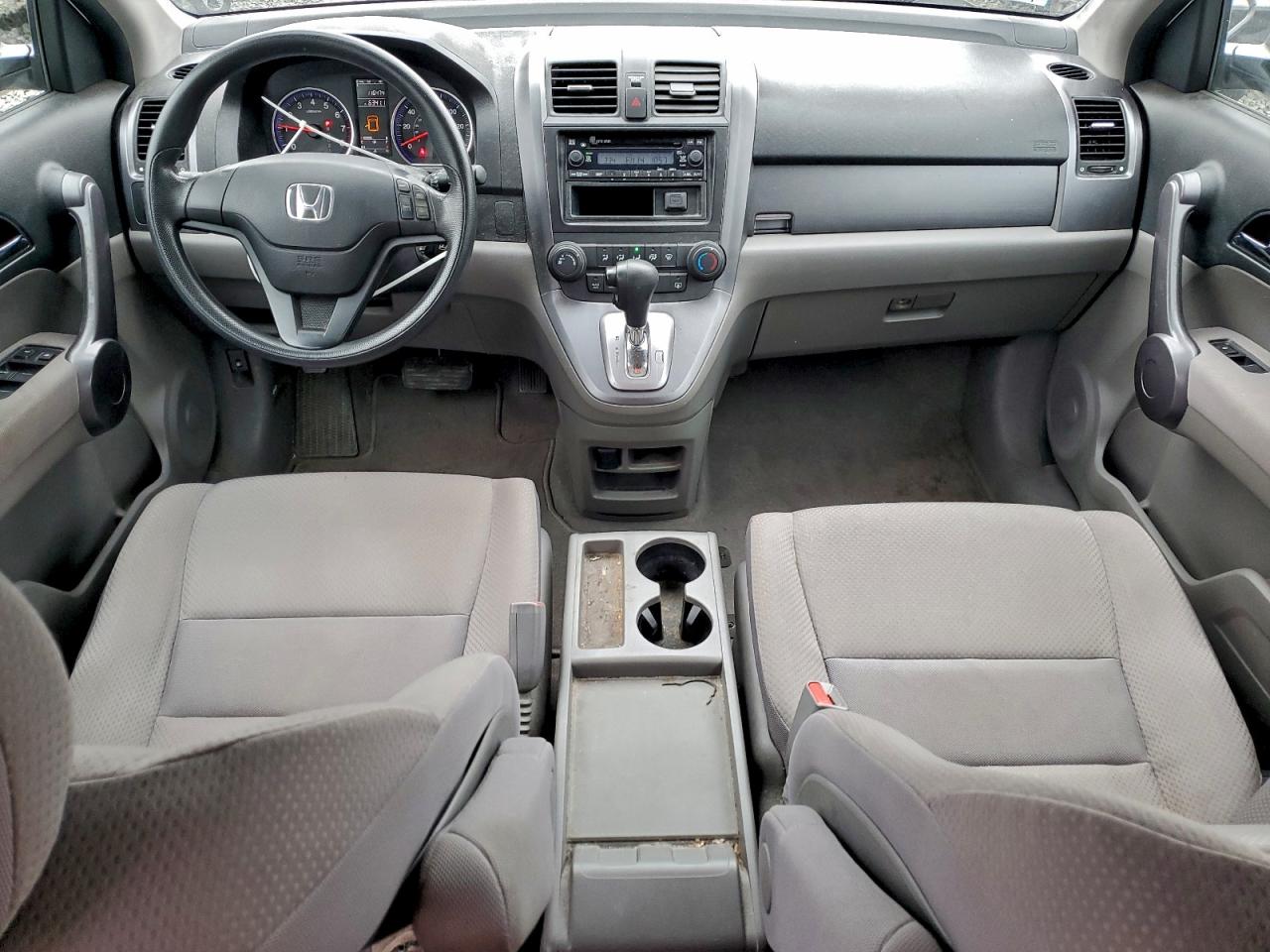 Lot #3304538463 2009 HONDA CR-V LX