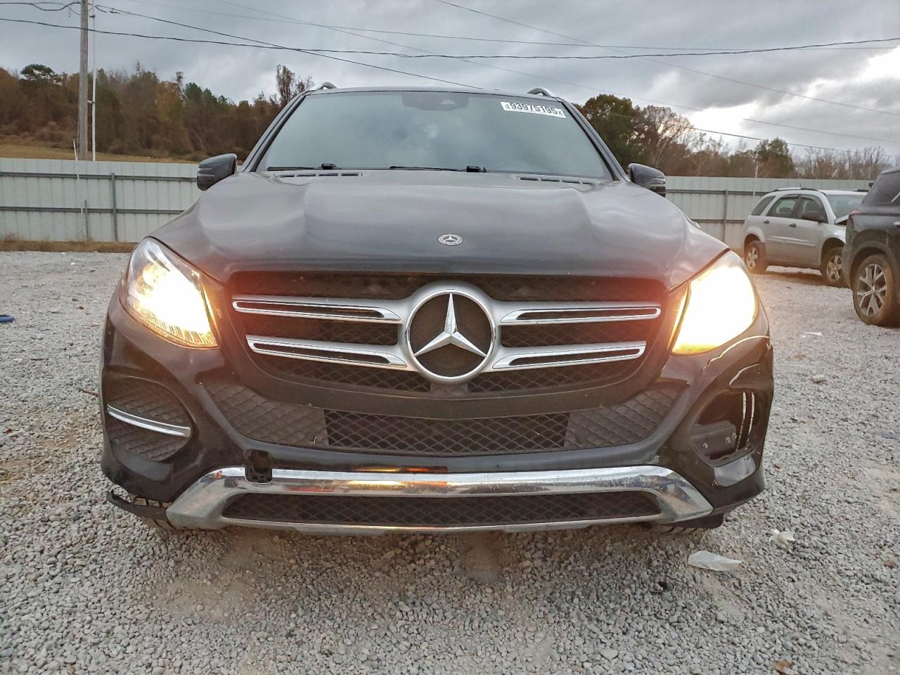 MERCEDES-BENZ GLE-CLASS 350