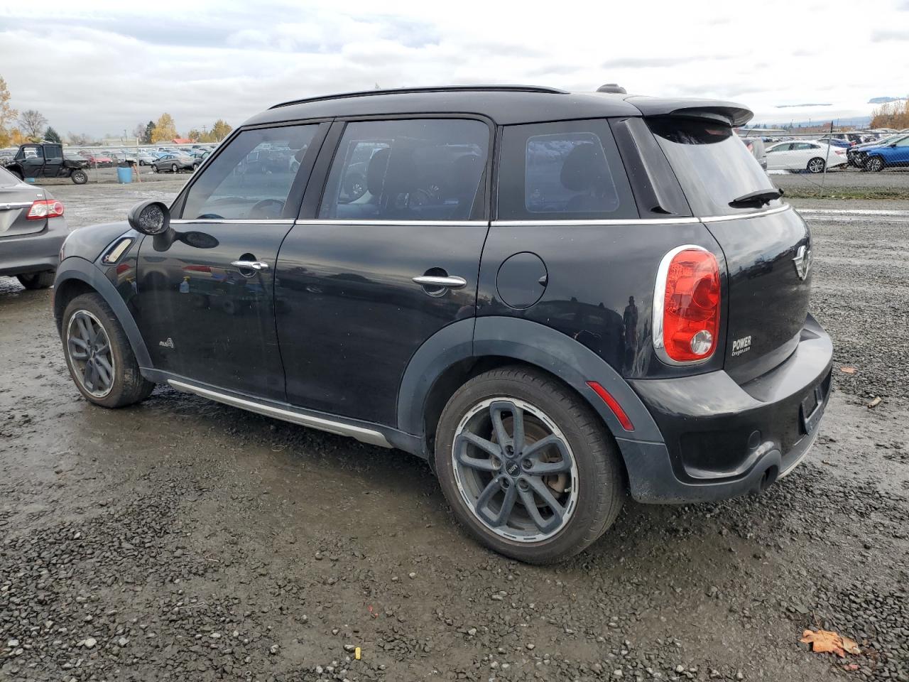 MINI COOPER S COUNTRYMAN