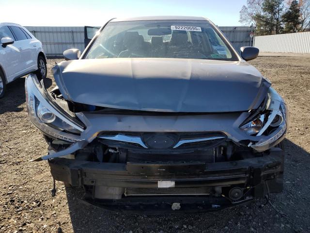 2014 HYUNDAI ACCENT GLS #3309837162