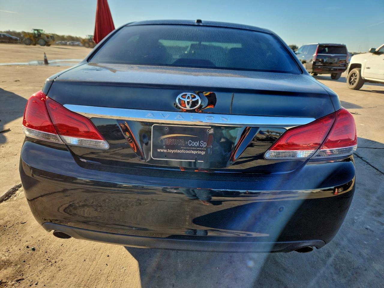 TOYOTA AVALON BASE