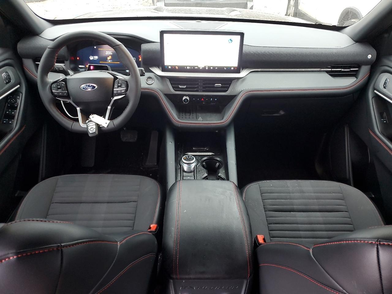 FORD EXPLORER ST-LINE