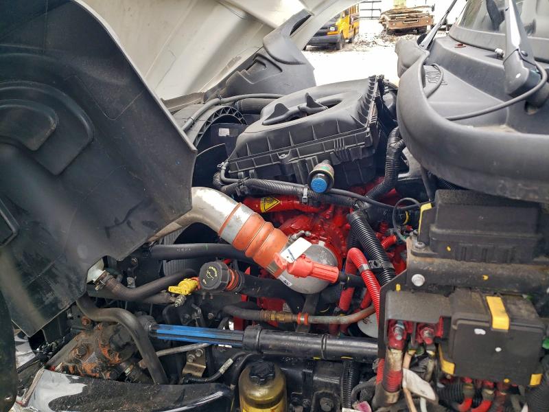 2024 INTERNATIONAL MV607 #3301682640