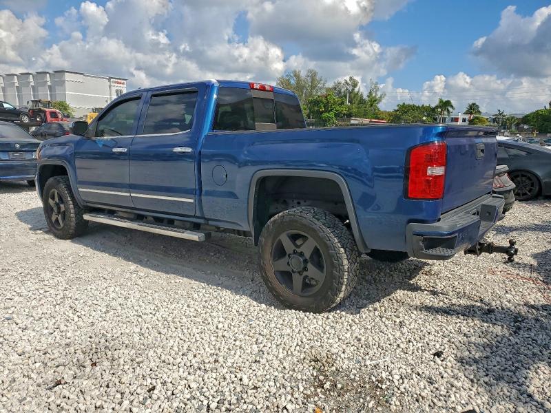 2015 GMC SIERRA K25 #3296896826