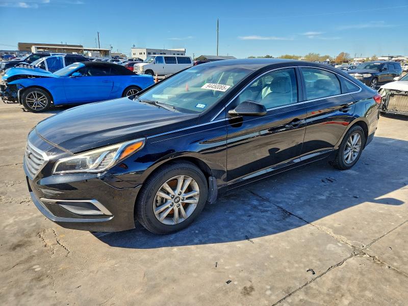 2017 HYUNDAI SONATA SE #3310309961