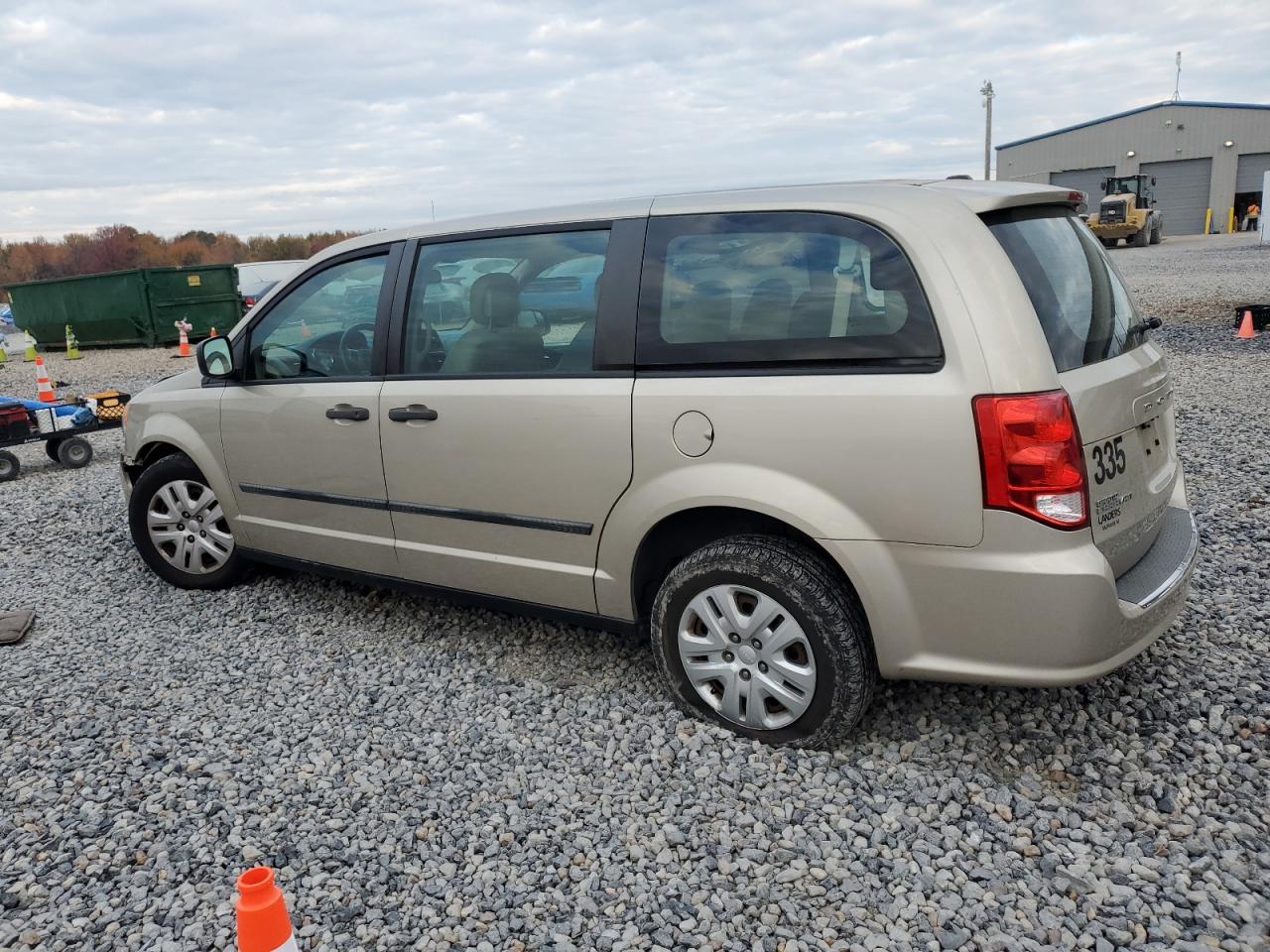 DODGE GRAND CARAVAN SE