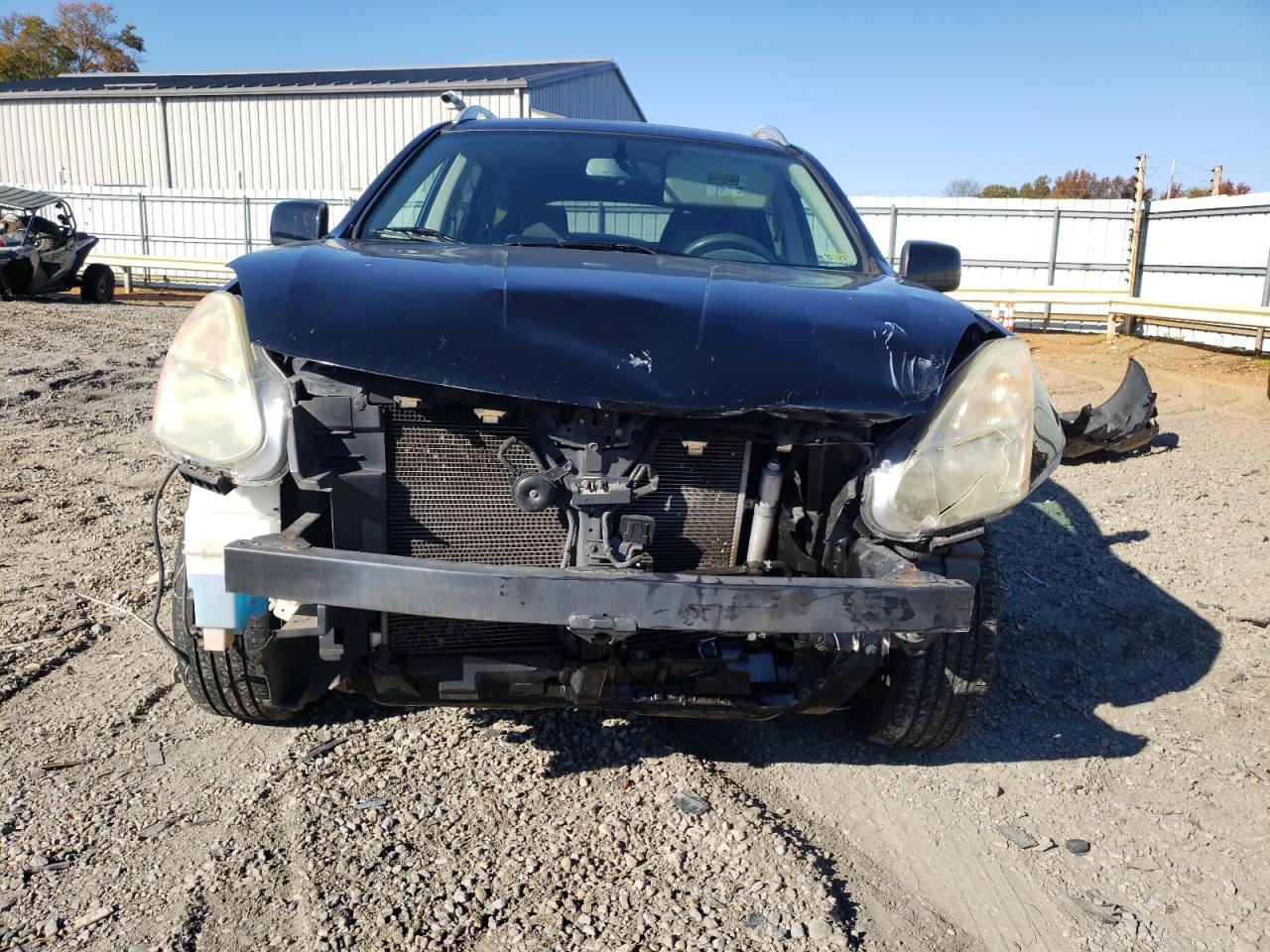 Lot #3310531048 2013 NISSAN ROGUE S