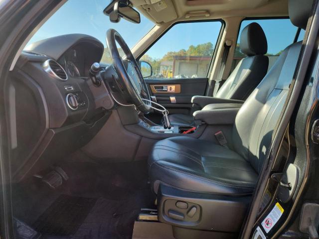 2016 LAND ROVER LR4 HSE #3283858416