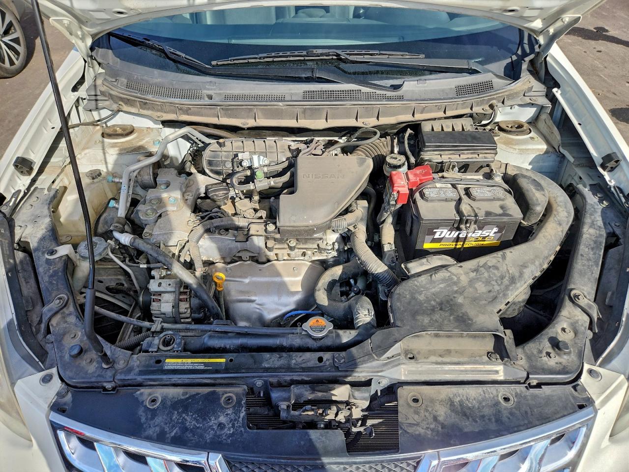 Lot #3305377302 2015 NISSAN ROGUE SELE