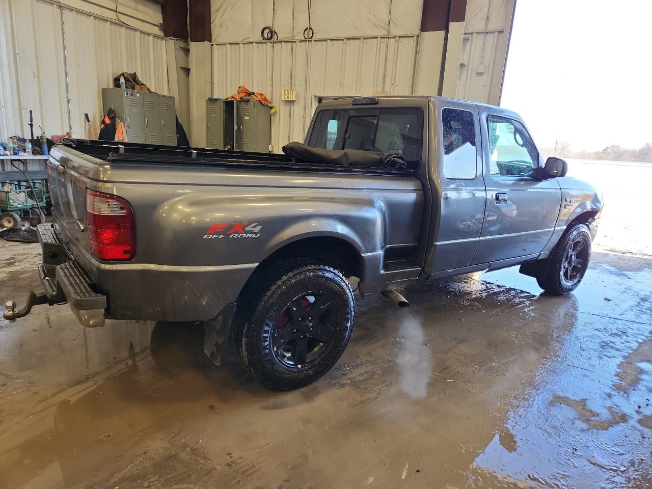 Lot #3301868997 2004 FORD RANGER SUP