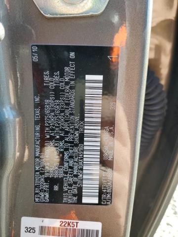 2010 TOYOTA TUNDRA DOU #3311623288