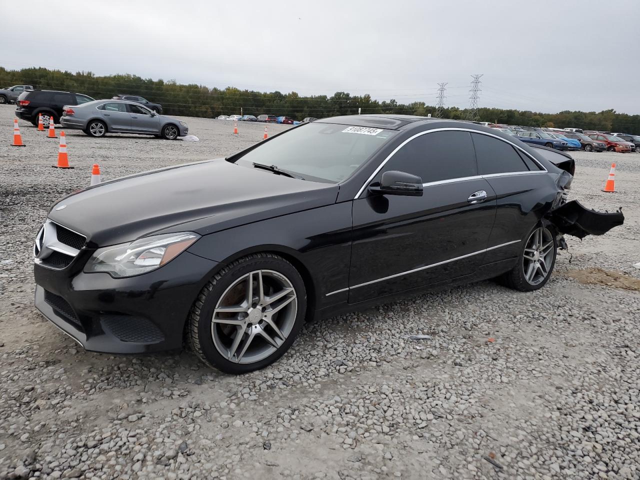 MERCEDES-BENZ E-CLASS 350