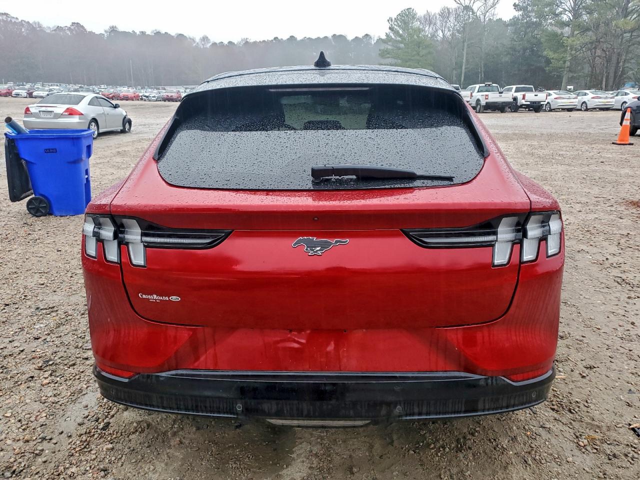 FORD MUSTANG PREMIUM