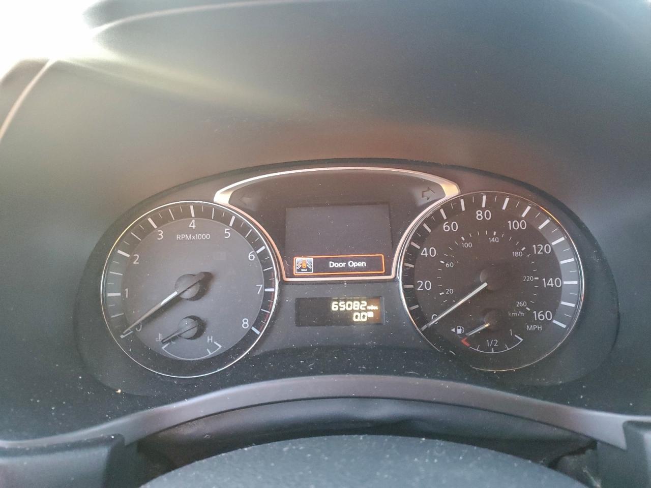 Lot #3301834426 2015 NISSAN PATHFINDER