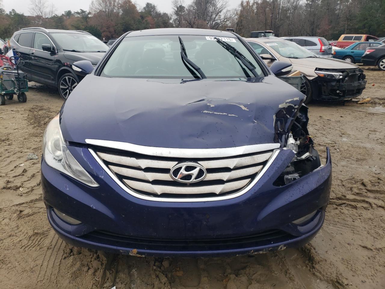 Lot #3316789406 2013 HYUNDAI SONATA SE