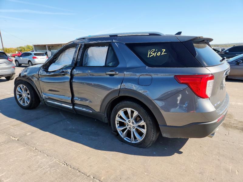 2021 FORD EXPLORER L #3303715416