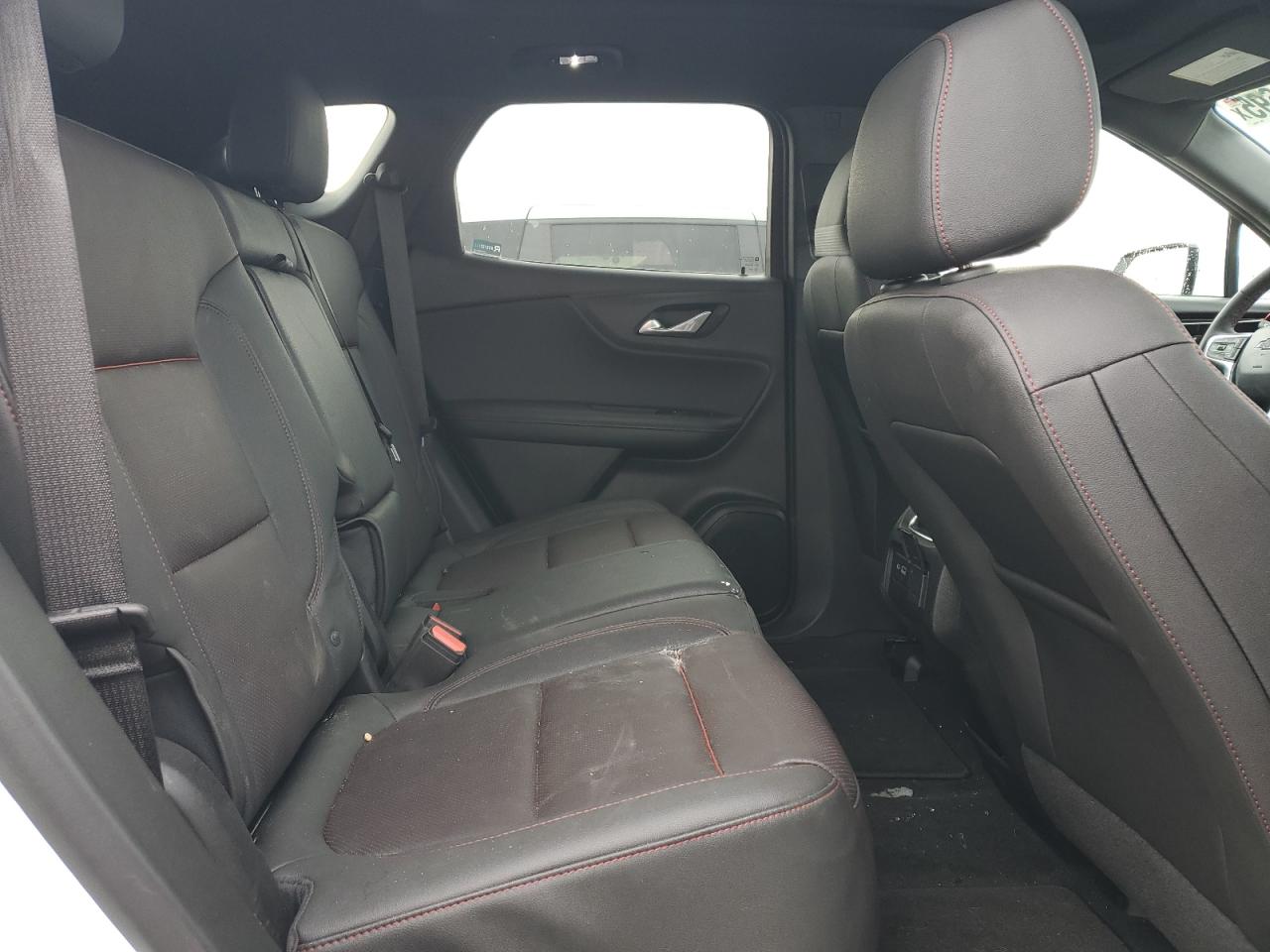 Lot #3302736052 2024 CHEVROLET BLAZER RS