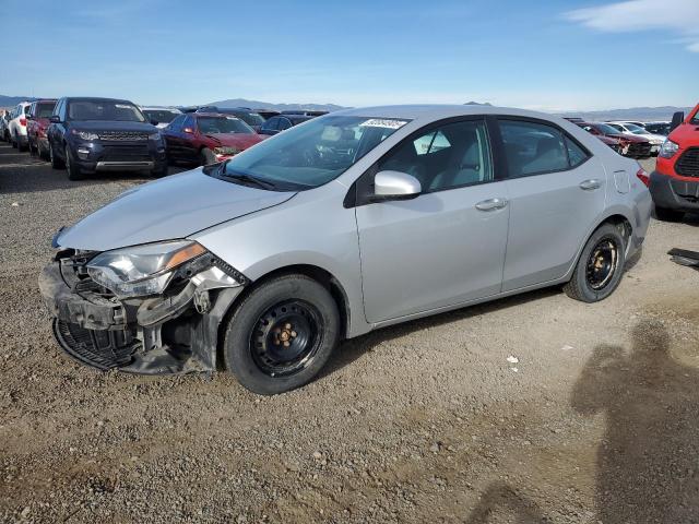 Global Auto Auctions: 2014 TOYOTA COROLLA L