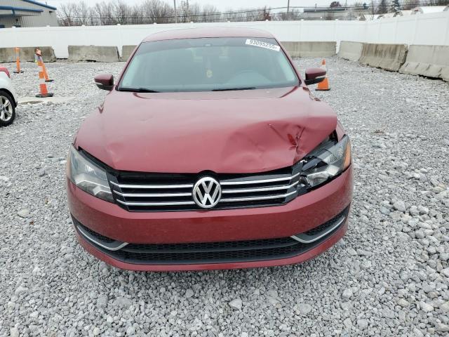 2015 VOLKSWAGEN PASSAT S #3308347065
