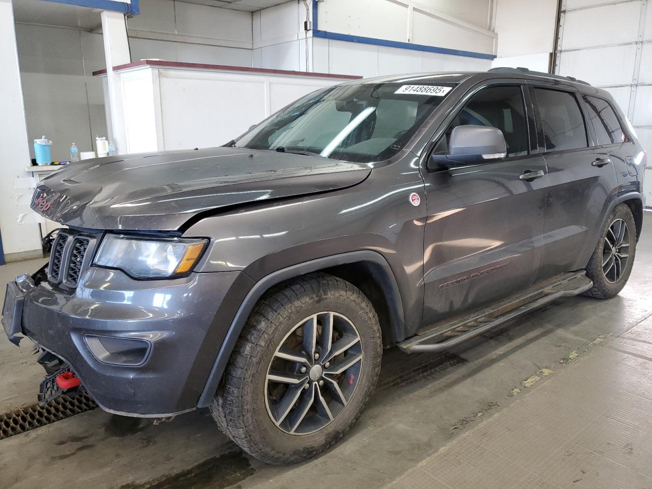JEEP GRAND CHEROKEE TRAILHAWK