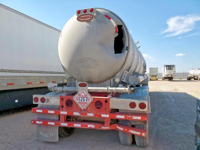 2016 TROXELL TANKER #3285643268