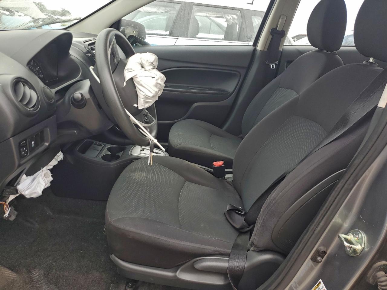 MITSUBISHI MIRAGE G4 ES