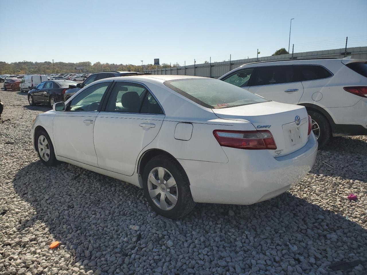 Lot #3287550991 2009 TOYOTA CAMRY BASE