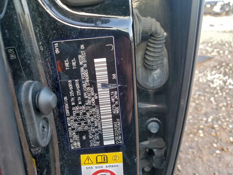 2017 LEXUS NX 200T BA #3304516566